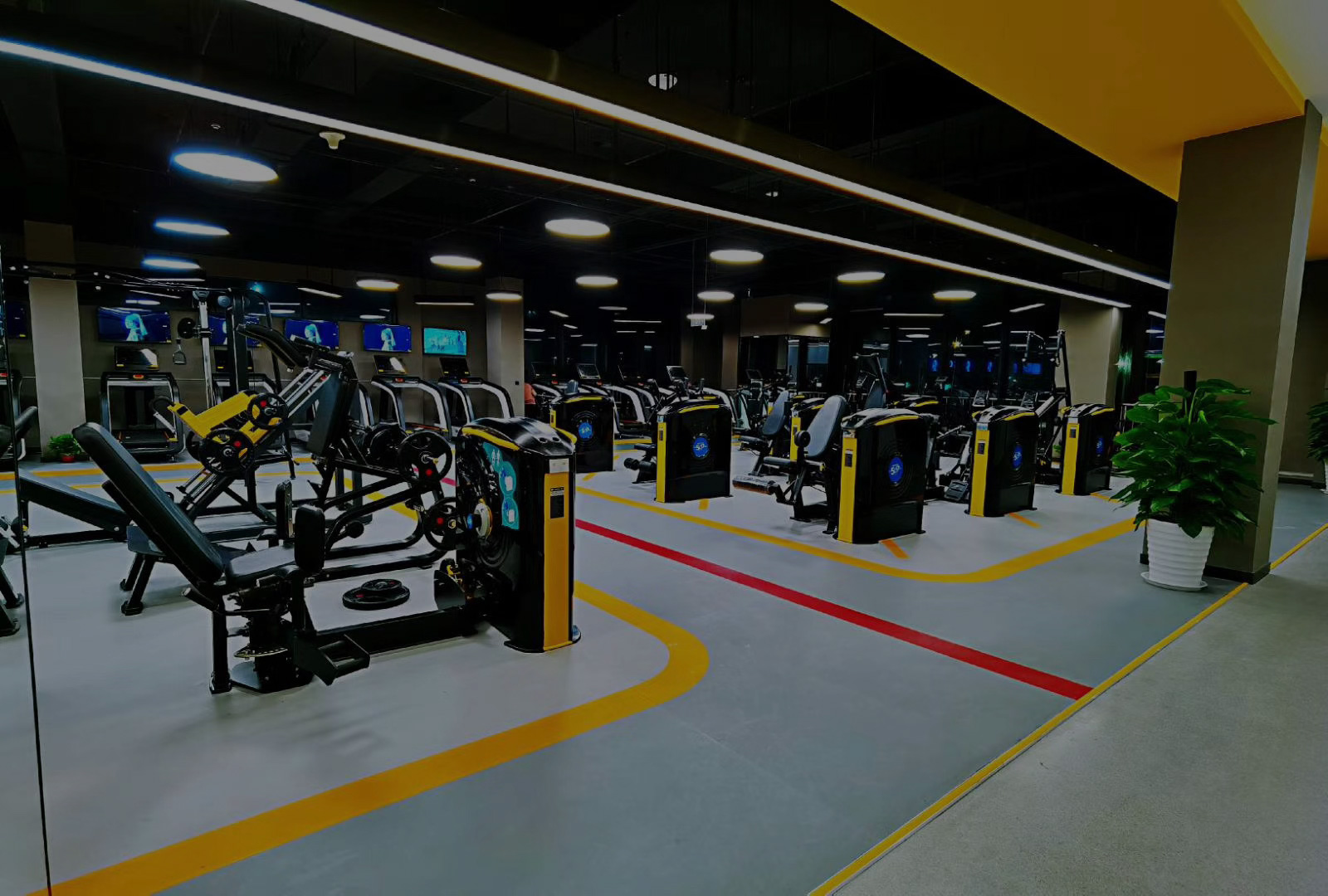 健身房、健身會所、健身工作室解決方案