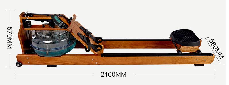 劃船機值得買嗎？劃船機傷膝蓋嗎？