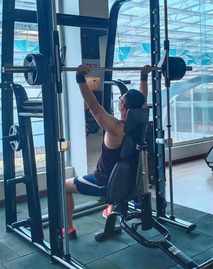 身體每個(gè)部位每周訓(xùn)練頻率，你知道嗎？