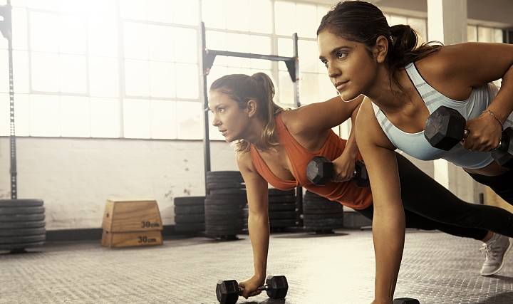 經(jīng)常健身，有什么優(yōu)點(diǎn)呢？這些優(yōu)點(diǎn)讓你堅(jiān)持健身 