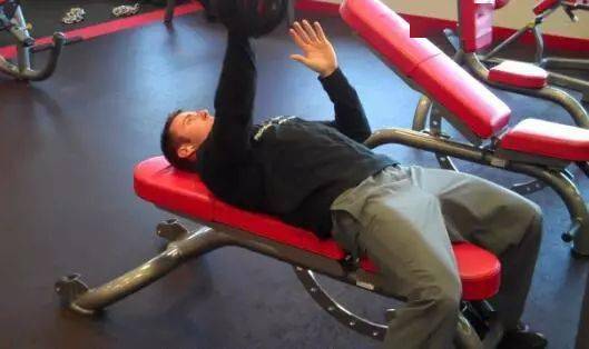 改善肌力不平衡：單手啞鈴飛鳥教學(xué)！