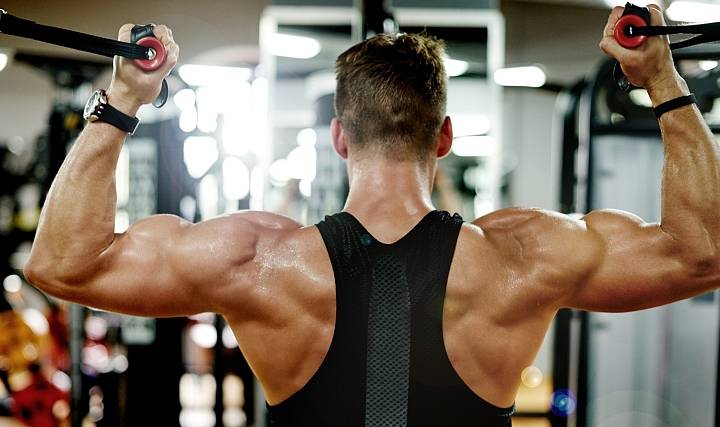 找到健身目標(biāo)，制定健身計(jì)劃，那你健身事半功倍 