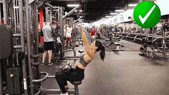 經(jīng)典練背動作—高位下拉，你真的做對了嗎？